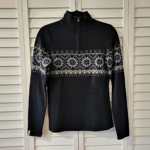 Meister Vintage Unisex Pullover Sweater Size S - Picture 2 of 8